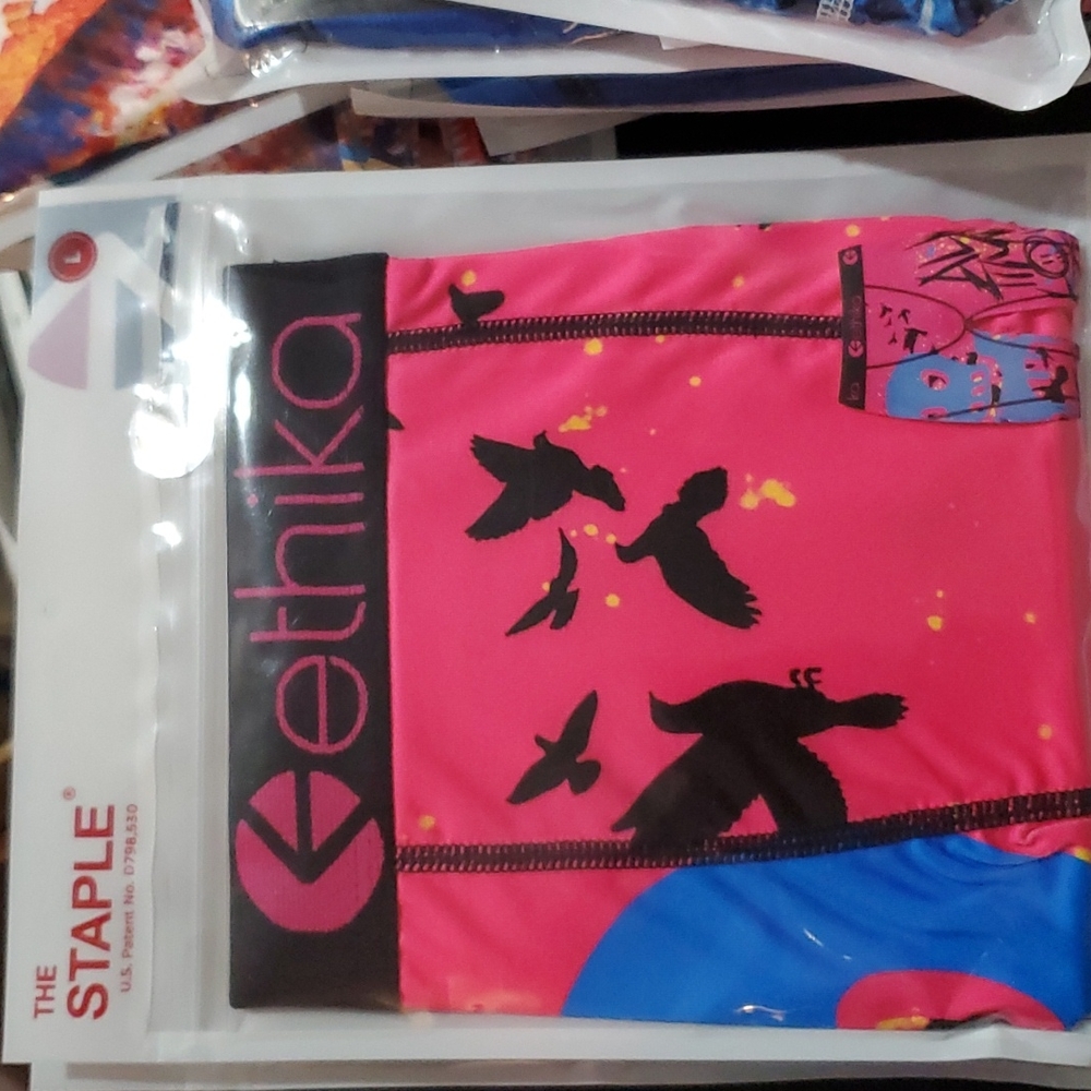 Ethika boxers